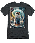 Mink Wild Animal Adrien Efren T-Shirt