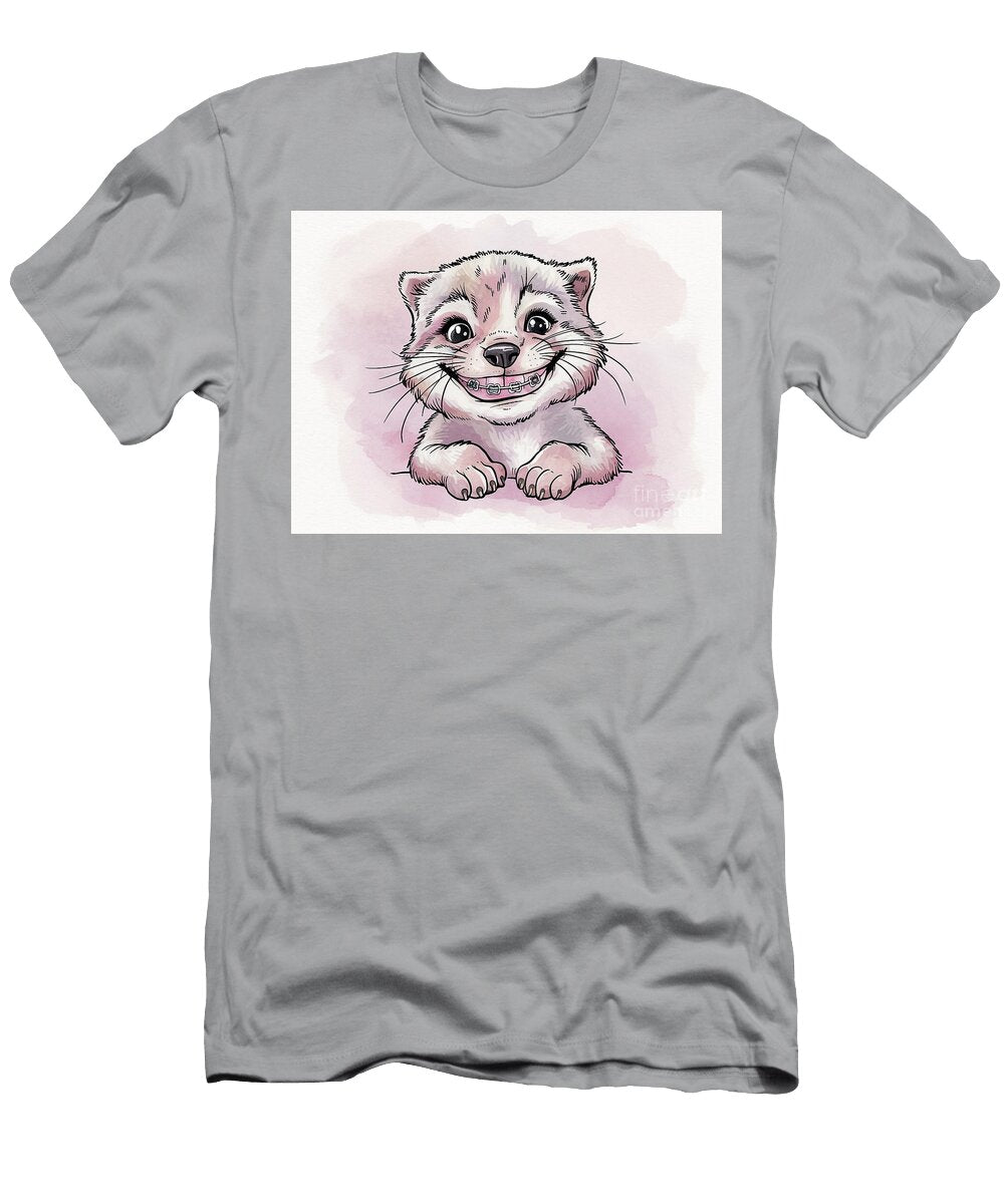 Minks Adrien Efren T-Shirt