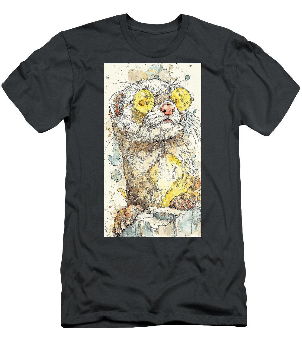 Minks Carla York T-Shirt