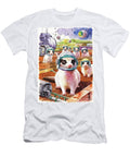 Minks Farm Animal Adrien Efren T-Shirt