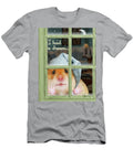 Miss Me Yet Shaboo Prints T-Shirt