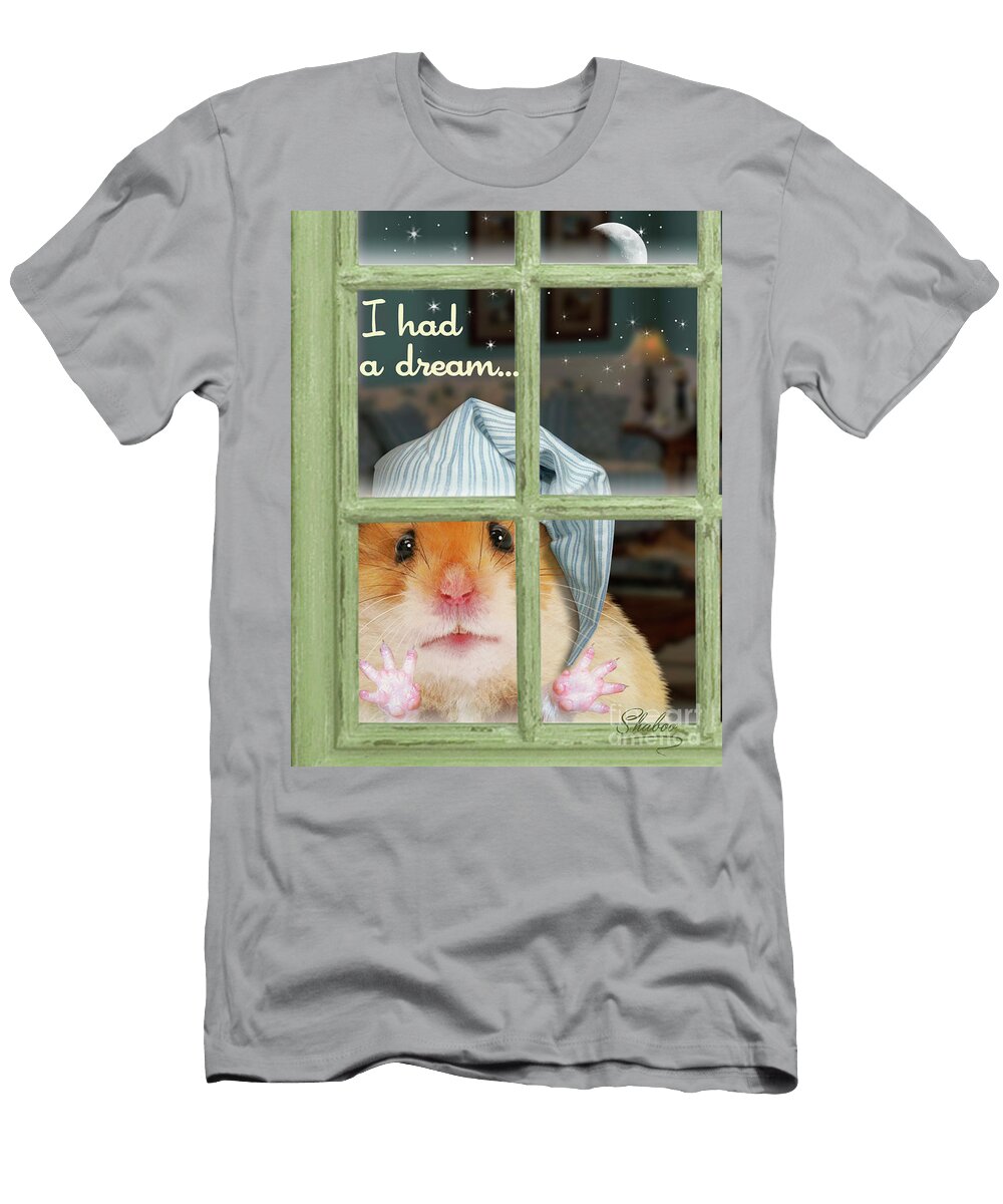Miss Me Yet Shaboo Prints T-Shirt