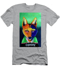 Modern Coyote Rick Mosher T-Shirt