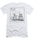 Mom He Said Dam Schmidt Dennis T-Shirt