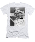Monarch Stove Top with Dinner Underwood Archives T-Shirt