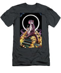 Mongoose Lover Book Lover Read Books Book Lover Gift Book Reader Gift for Librarian Read Books Be Kind Stay Weird Be Kind Grover Mcclure T-Shirt