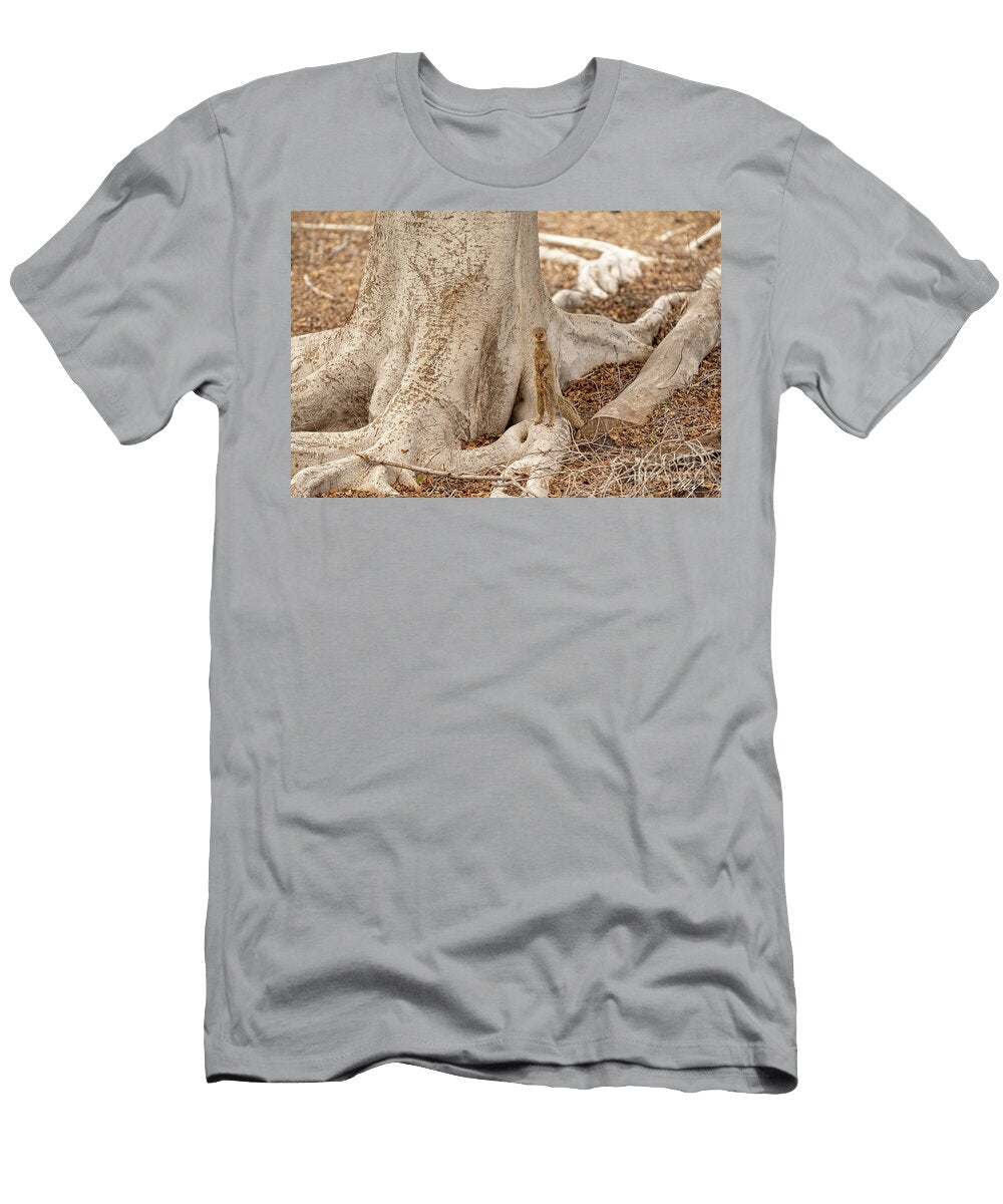 Mongoose Meg Leaf T-Shirt