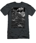 Monochromatic in the Alps Jon Glaser T-Shirt