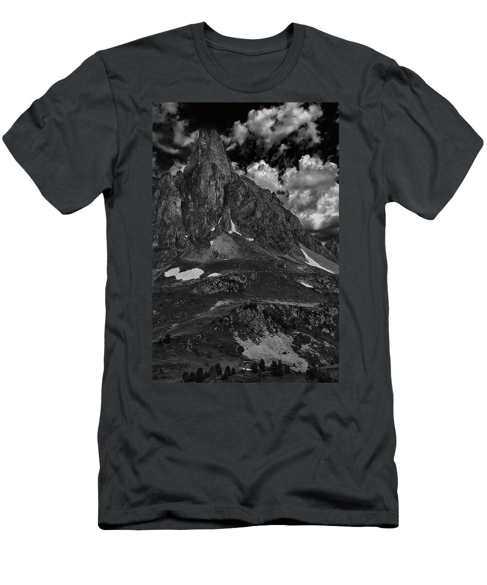 Monochromatic in the Alps Jon Glaser T-Shirt