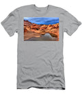Monsoon Desert Pool Adam Jewell T-Shirt