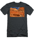 Monsoon Rain Remnants Adam Jewell T-Shirt