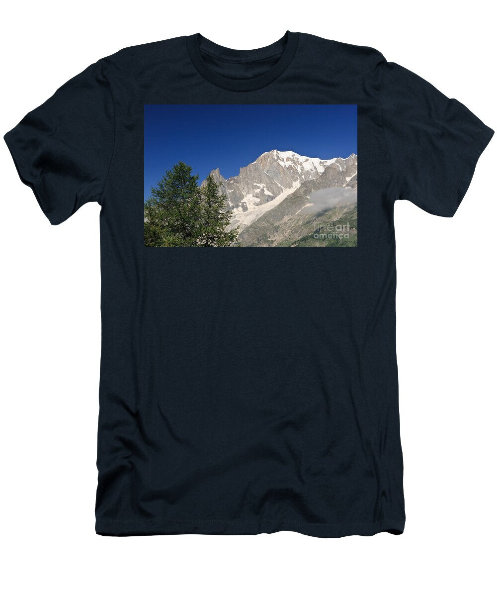 Mont Blanc Antonio Scarpi T-Shirt