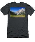 Mont Blanc From Ferret Valley Antonio Scarpi T-Shirt