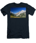 Mont Blanc in Summer Antonio Scarpi T-Shirt