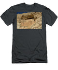 Montezuma Monument Cliff Dwelling Douglas Barnett T-Shirt