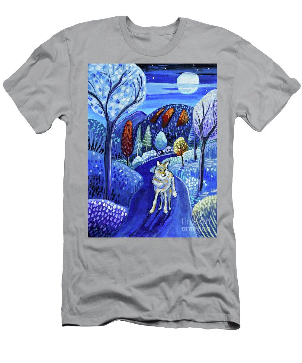 Moonshadow Harriet Peck Taylor T-Shirt