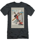 Moose Ski Revelstoke Sassan Filsoof T-Shirt