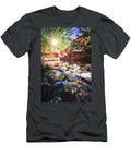Morning By the Creek Saija Lehtonen T-Shirt