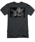 Morning Cabbage in Black and White Greg Mimbs T-Shirt