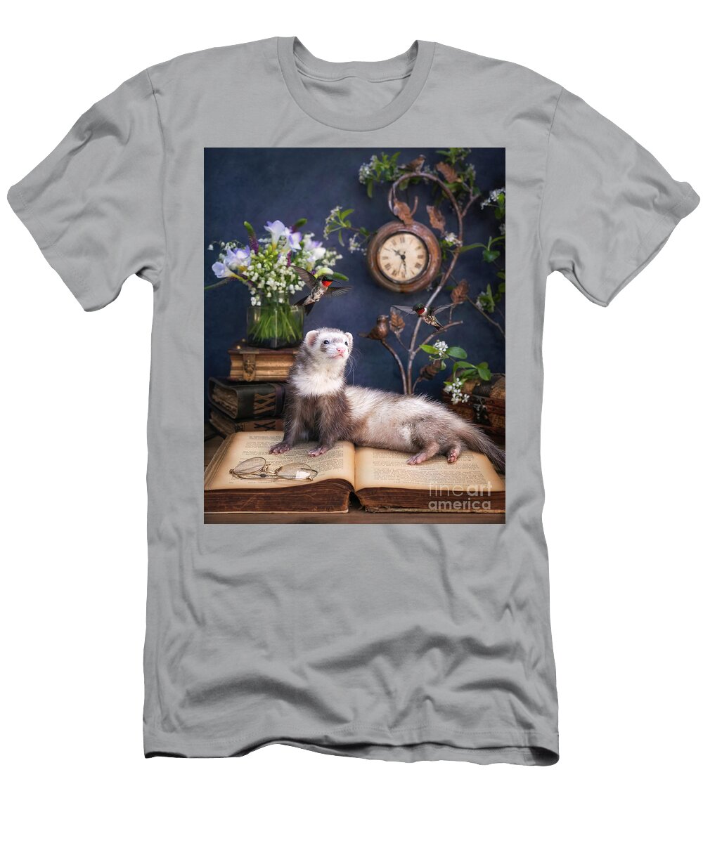 Morning Fantasy Darya Zelentsova T-Shirt