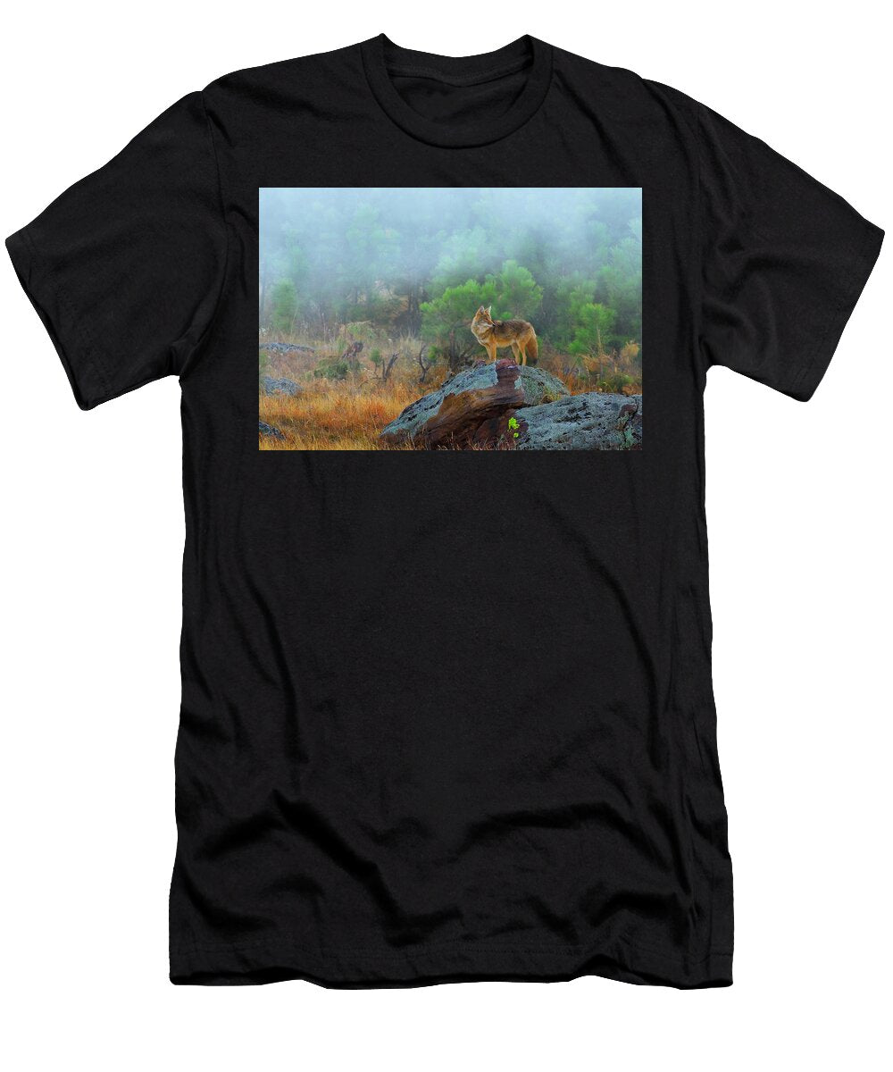 Morning Patrol Kadek Susanto T-Shirt