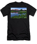 Morning Reflection Harold Coleman T-Shirt