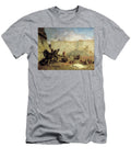 Moroccan Horseshoer Mariano Fortuny T-Shirt