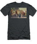 Moroccan Scene Rudolphe Ernst T-Shirt