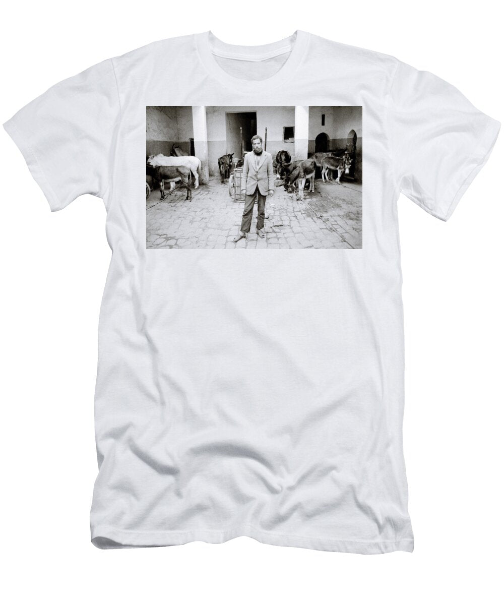 Morocco Farm Shaun Higson T-Shirt