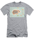 Most Hamsters Insides Are Orderly Cool and Dry Not At All Soft Wet Warm and Gooey Ian Hutson T-Shirt