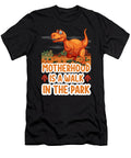 Motherhood Is a Walk in the Park Gift Matthias Damm T-Shirt