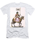 Moudevi Goddess of Discord and Misery Pierre Sonnerat T-Shirt