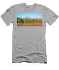 Mount Moran and Fall Colors Alex Mironyuk T-Shirt