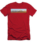 Mount Moran and Teton Range Alex Mironyuk T-Shirt