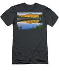 Mountain Reflections Bill Wakeley T-Shirt