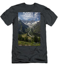 Mountain View LA Fouly Switzerland Imladris Images T-Shirt