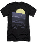 Mountains Bear Camp Danilov Ilya T-Shirt