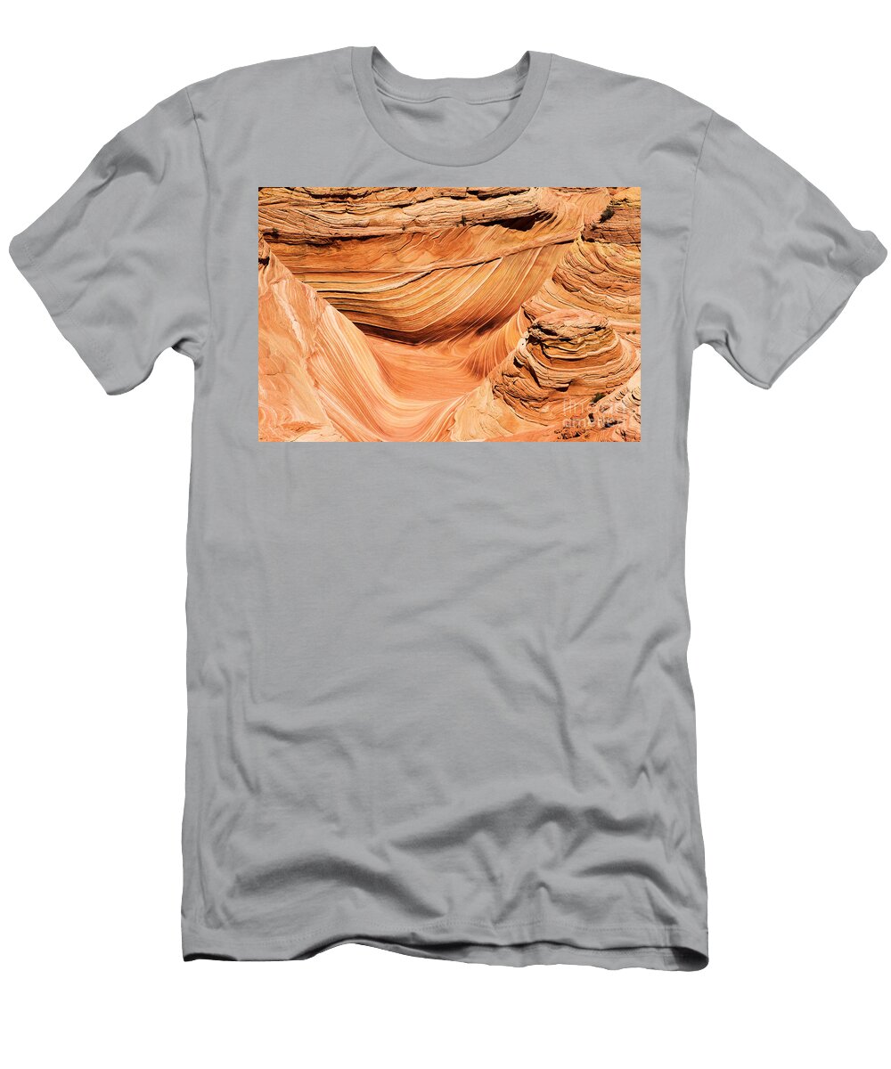 Mouth of the Wave Adam Jewell T-Shirt