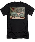 Mr and Mrs Chris Jeanguenat T-Shirt