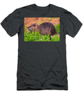 Mr Beaver Hanging Out Jeff Swan T-Shirt