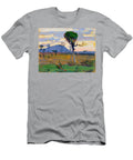 Mt Donia Sabuk Akseli Gallenkallela Finnish T-Shirt
