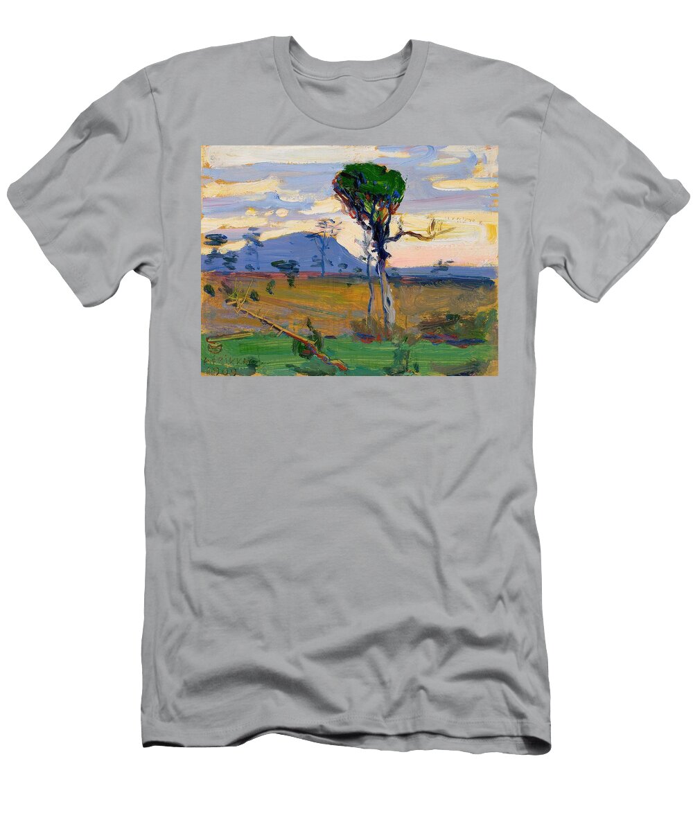 Mt Donia Sabuk Akseli Gallenkallela Finnish T-Shirt