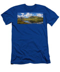 Mt Elbert Autumn Reflection Bridget Calip T-Shirt