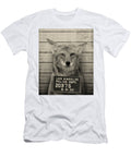 Mugshot Series 6 Coyote Florence Samantha T-Shirt