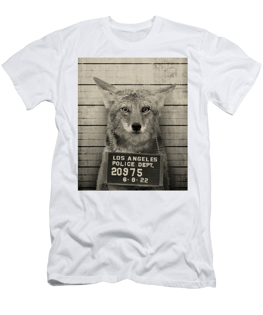 Mugshot Series 6 Coyote Florence Samantha T-Shirt