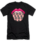 Mule Lips Farm Farmer Donkey Crazy Squirrel T-Shirt