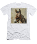 Mule Portrait 02 Elisabeth Lucas T-Shirt