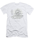 Music When I Run Jeremy Nguyen T-Shirt