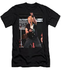 Musician John Cafferty Front Row Photographs T-Shirt