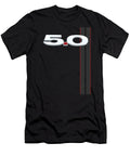 Mustang Gt Coyote 50 V8 Gt S197 Funny Friends Abigail Jones T-Shirt